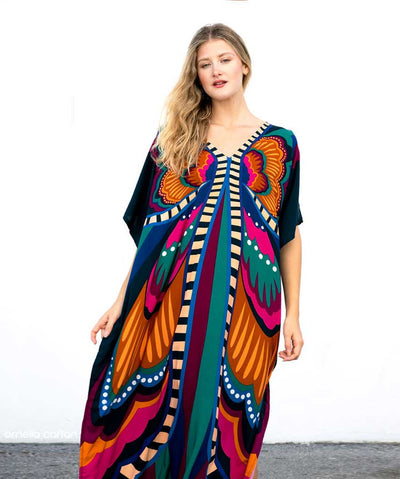 Daily Eco-Soft Kaftan