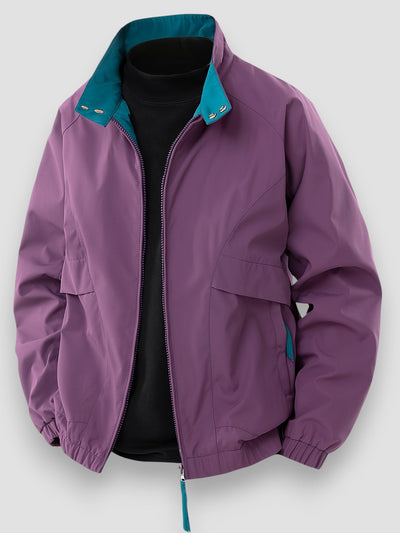 Kevin™ | Casual Spring Jacket with Wind Protection