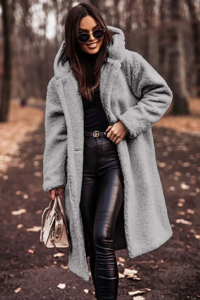 Elaine | Warm and Stylish Winter Jacket