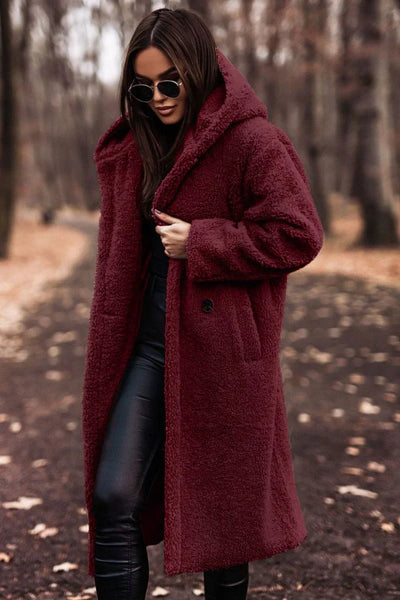 Elaine | Warm and Stylish Winter Jacket