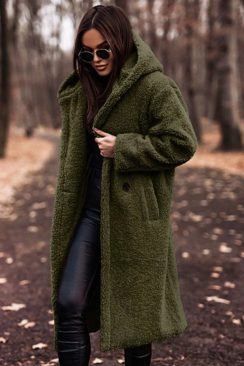 Elaine | Warm and Stylish Winter Jacket