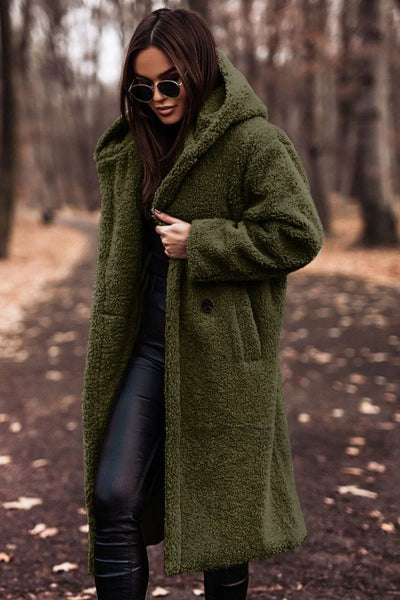 Elaine | Warm and Stylish Winter Jacket