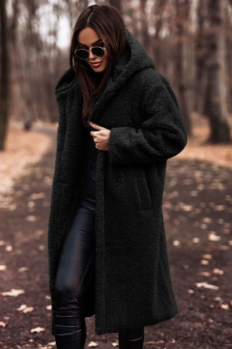 Elaine | Warm and Stylish Winter Jacket
