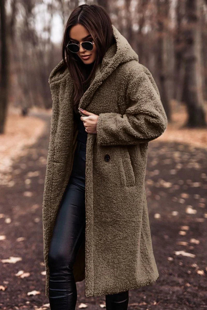 Elaine | Warm and Stylish Winter Jacket