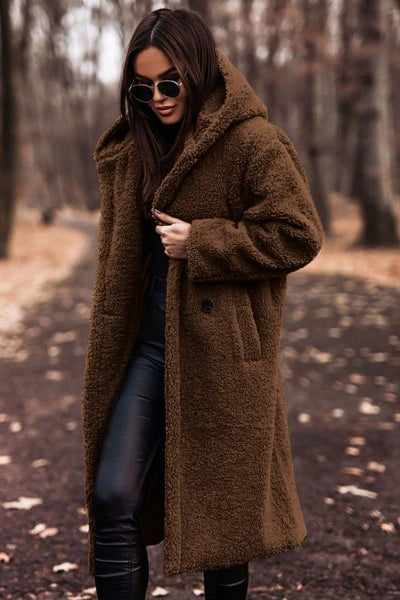 Elaine | Warm and Stylish Winter Jacket