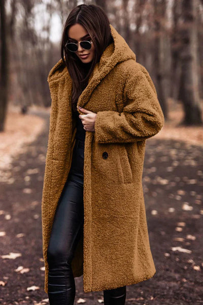 Elaine | Warm and Stylish Winter Jacket