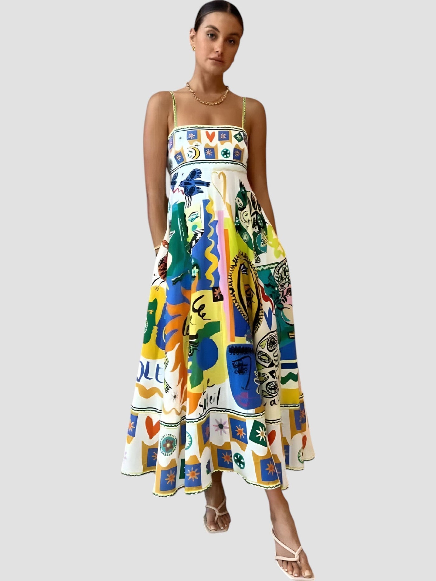 Elia | Dress