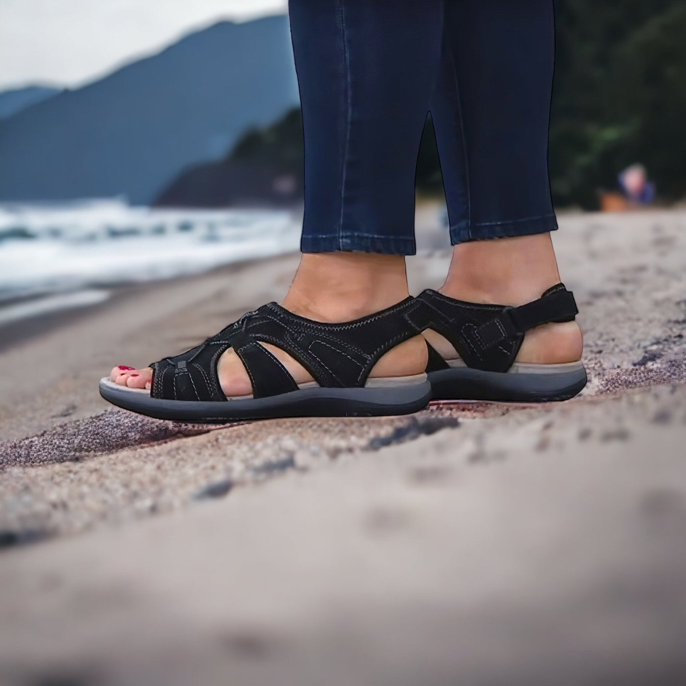 Comfora | Orthopedic Support Sandals