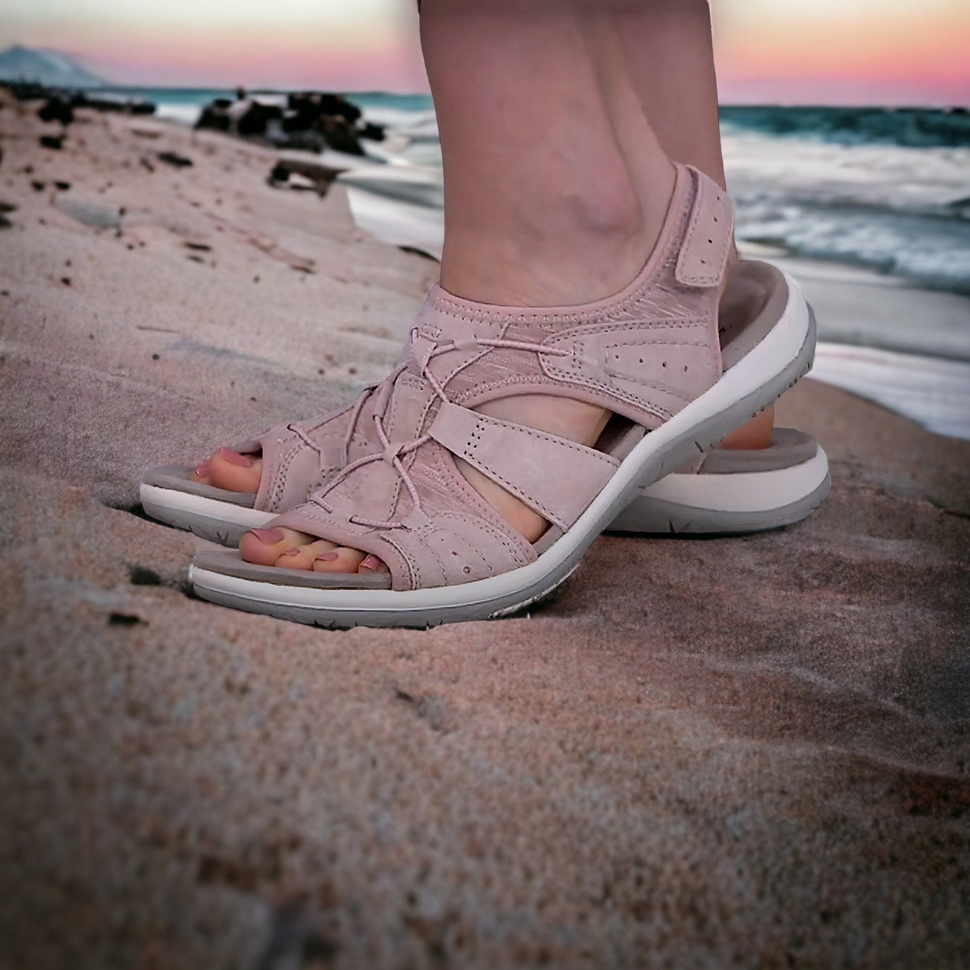 Comfora | Orthopedic Support Sandals