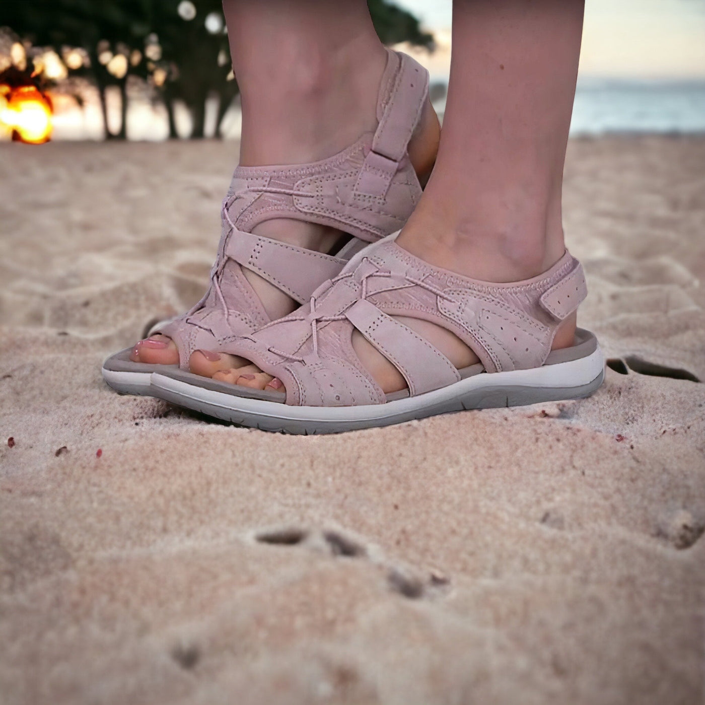 Comfora | Orthopedic Support Sandals