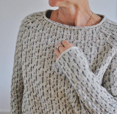 Sophie | Elegant Boat Neck Sweater
