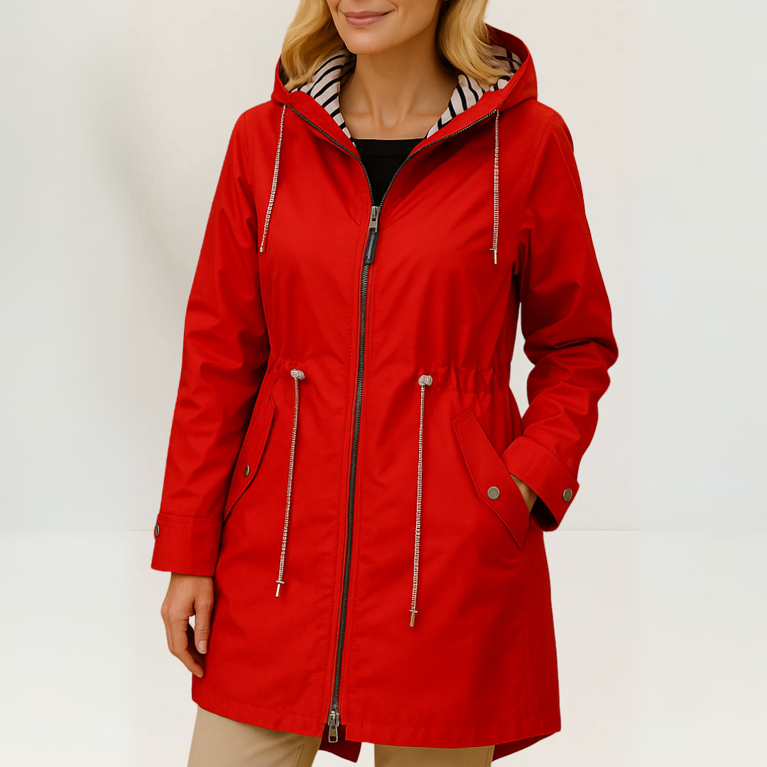 Elvira | Stylish and Waterproof Jacket