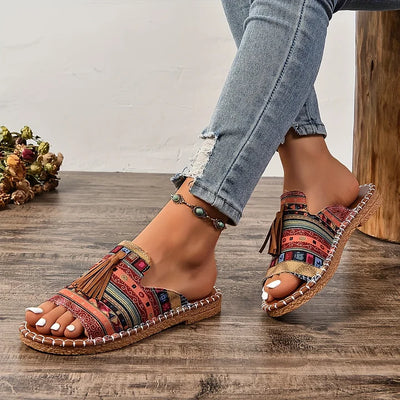 Leena | Comfortable Flat Orthopedic Sandals