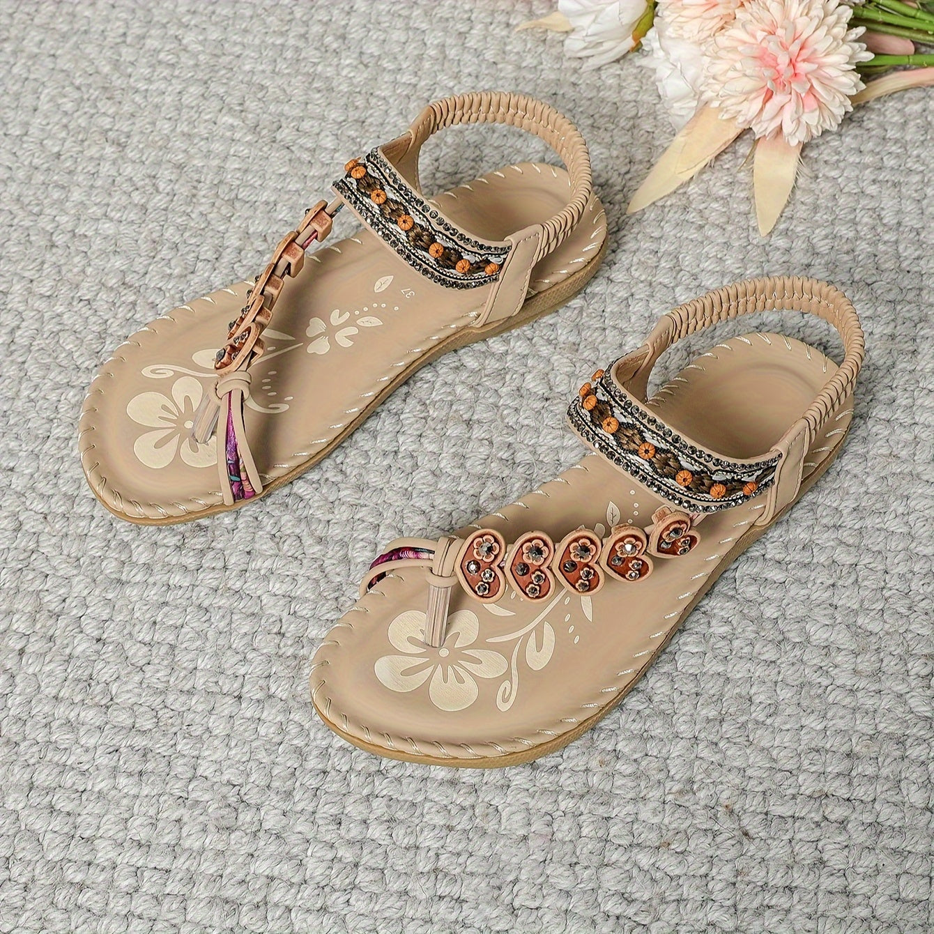 Lunara | Comfortable orthopedic sandals