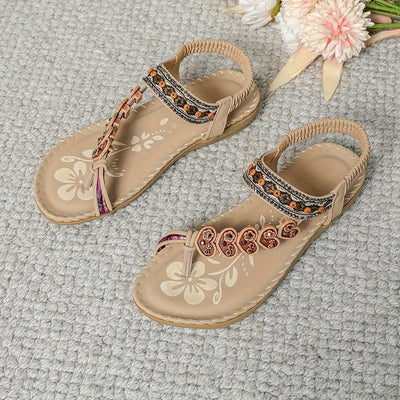 Lunara | Comfortable orthopedic sandals