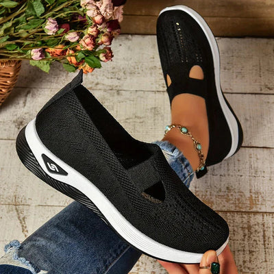 RelaxFit Walking Sneakers