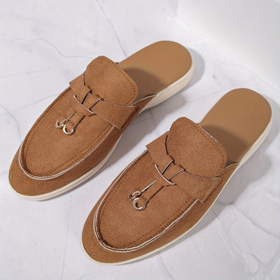 Celeste | Backless Loafer
