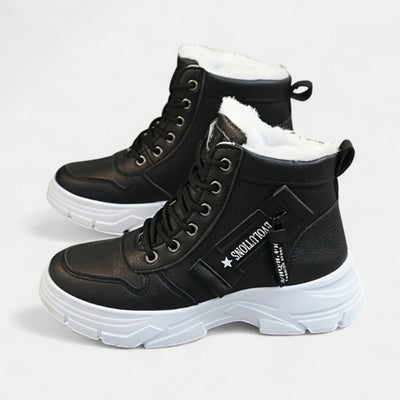 Victoria | Winter Comfort Boots