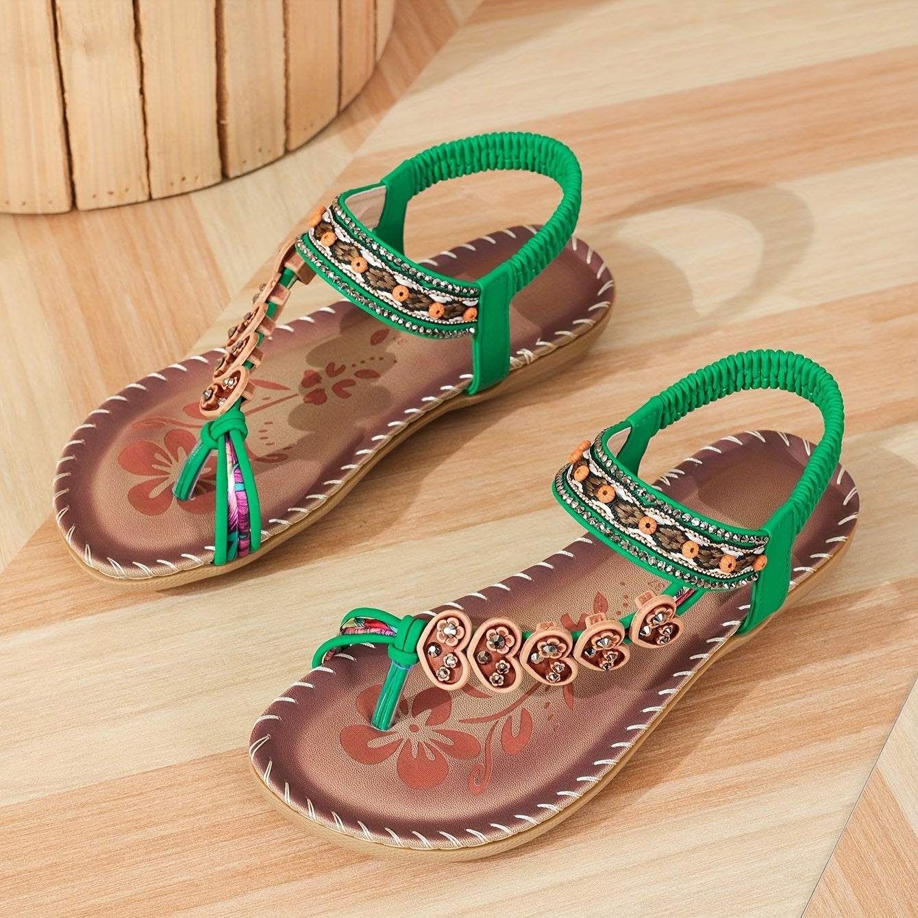 Lunara | Comfortable orthopedic sandals