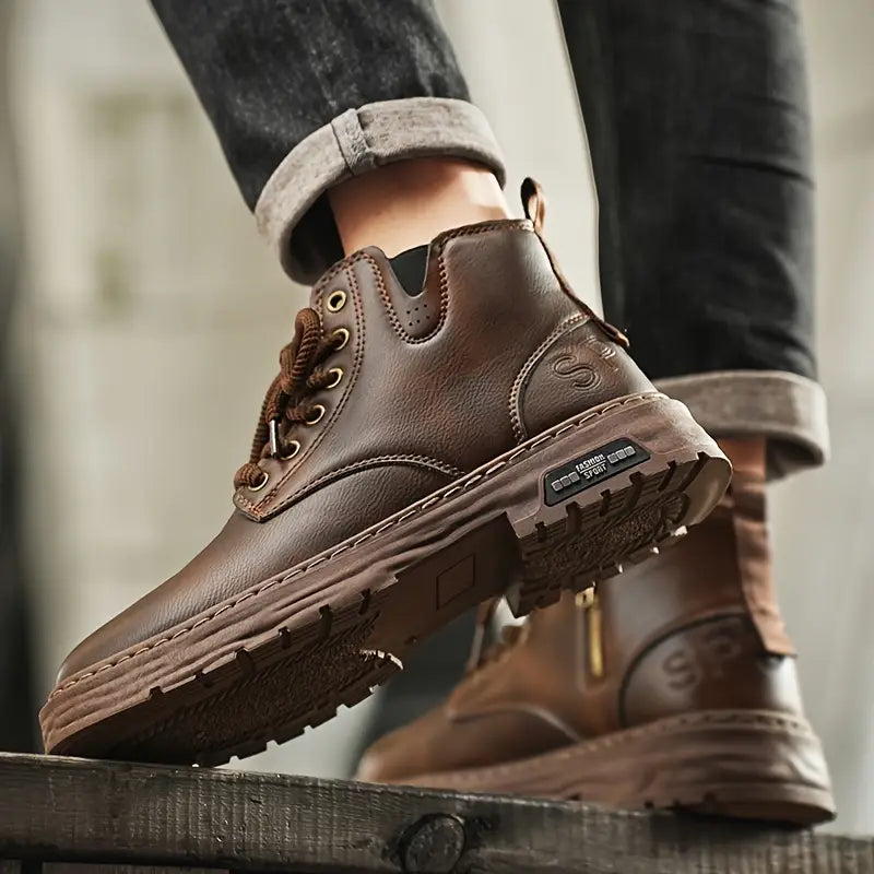 Lenoir™ | Waterproof Non-Slip Boots