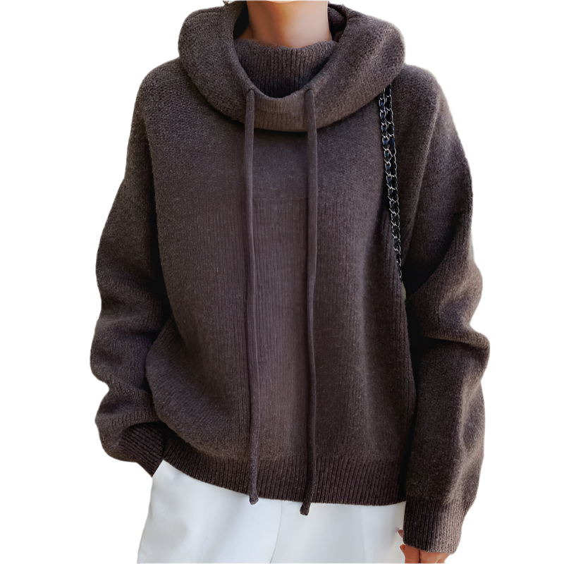 Isabella | Ultra-Soft Hoodie Sweater