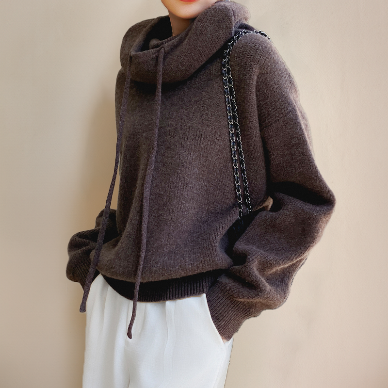 Isabella | Ultra-Soft Hoodie Sweater