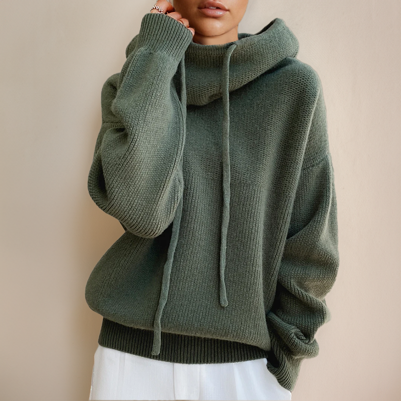 Isabella | Ultra-Soft Hoodie Sweater