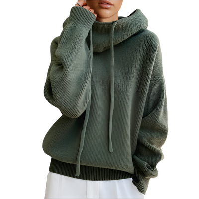 Isabella | Ultra-Soft Hoodie Sweater