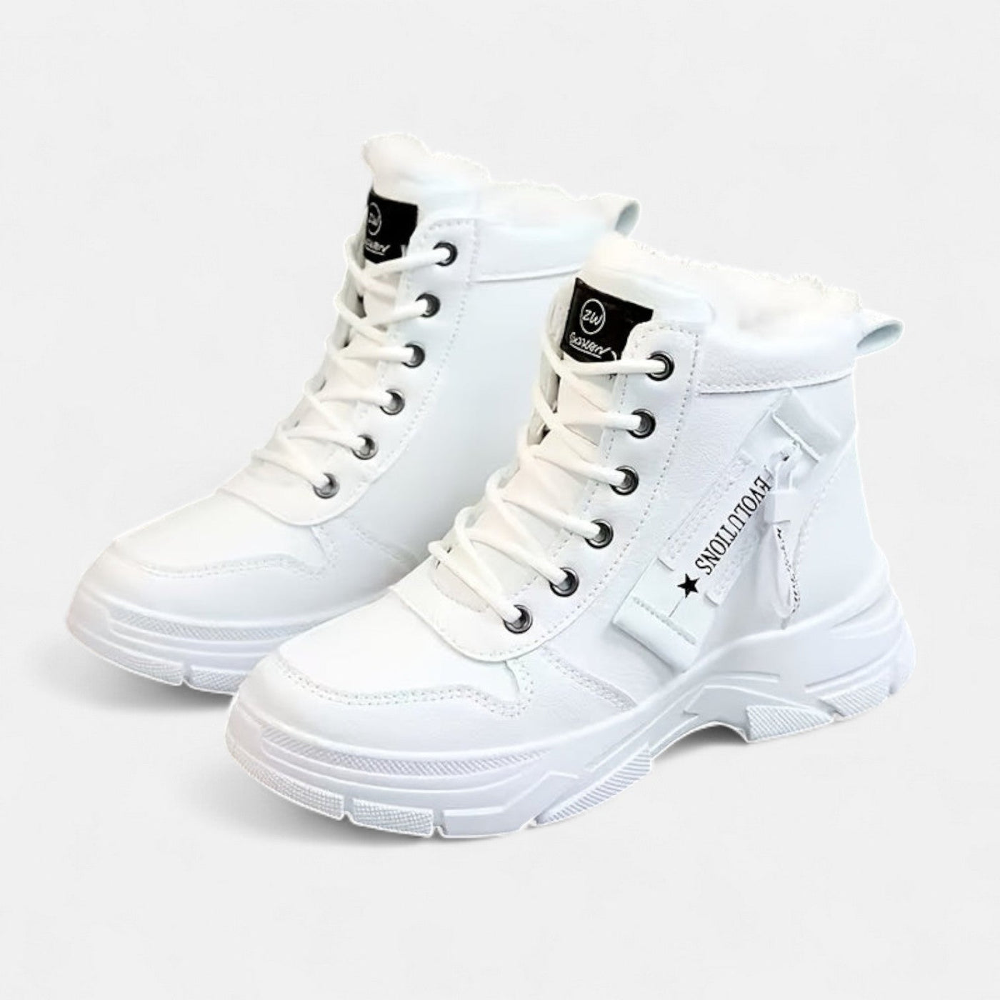 Victoria | Winter Comfort Boots