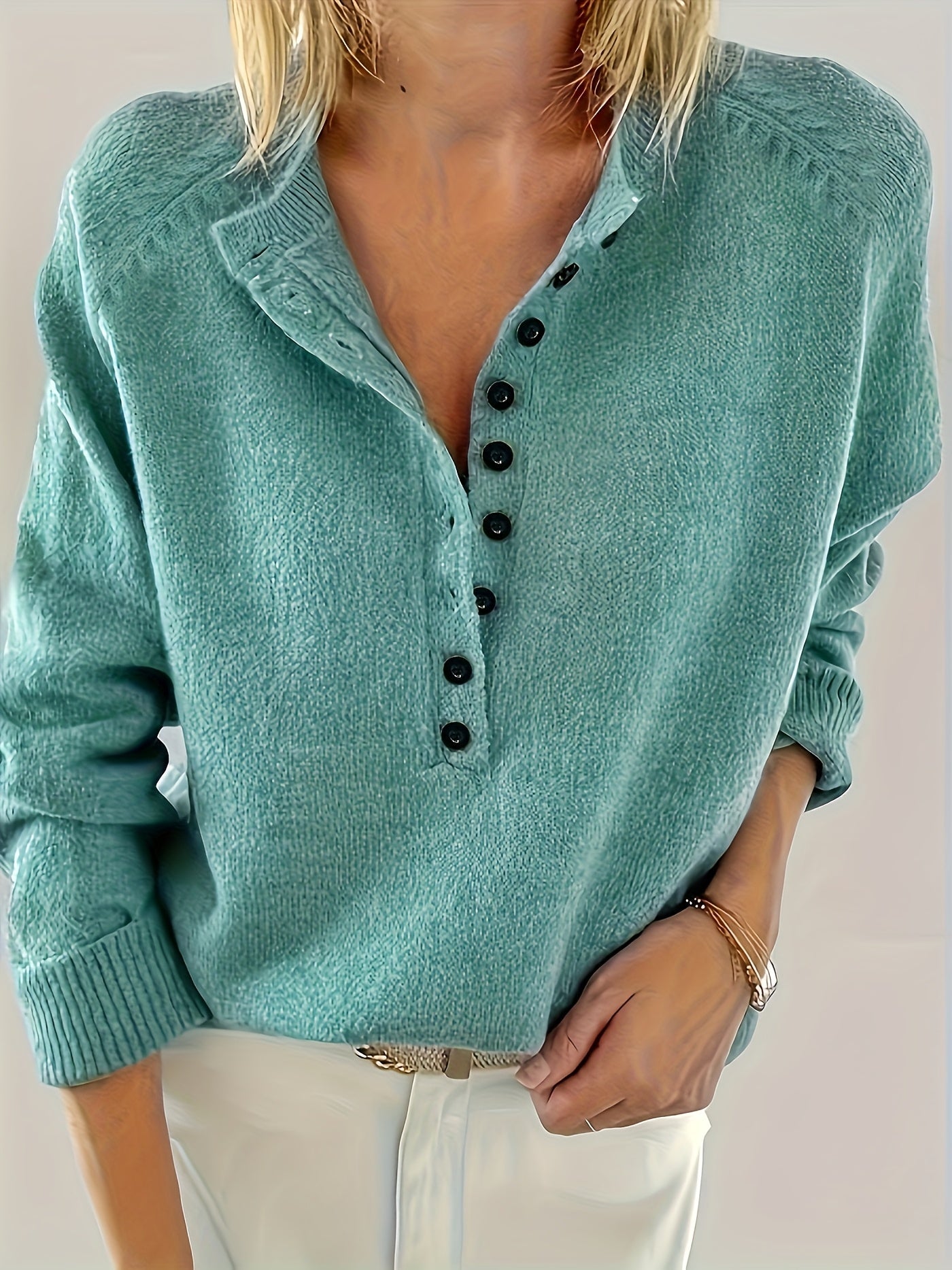 Isabelle | Soft and Relaxed Shirt Blouse