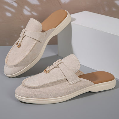 Celeste | Backless Loafer