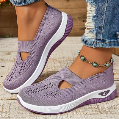 RelaxFit Walking Sneakers