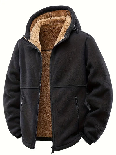 Rickelton | Winter Hooded Jacket