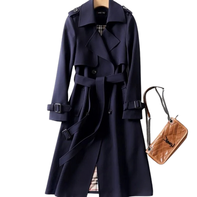 Ann | Elegant Trenchcoat