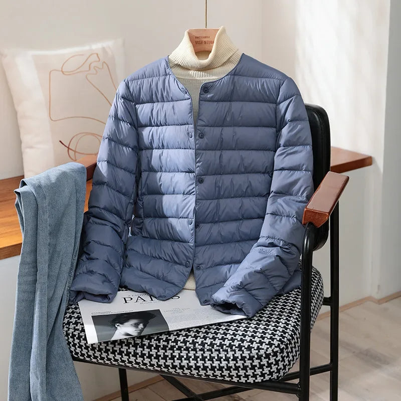 Novalee | Quilted Jacket