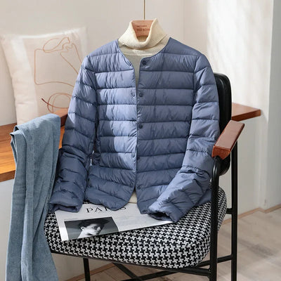 Novalee | Quilted Jacket