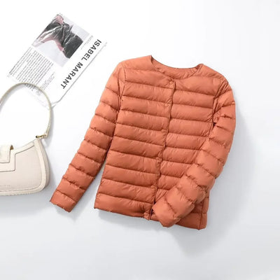 Novalee | Quilted Jacket