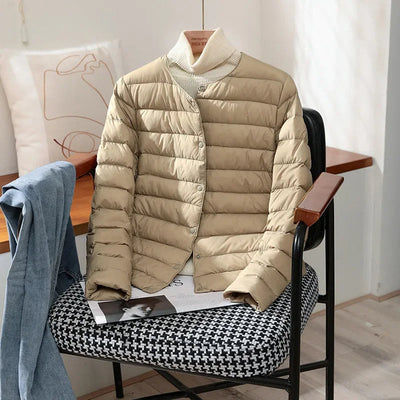 Novalee | Quilted Jacket
