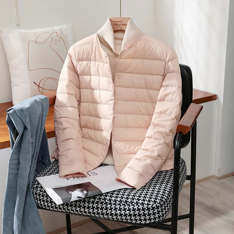 Novalee | Quilted Jacket