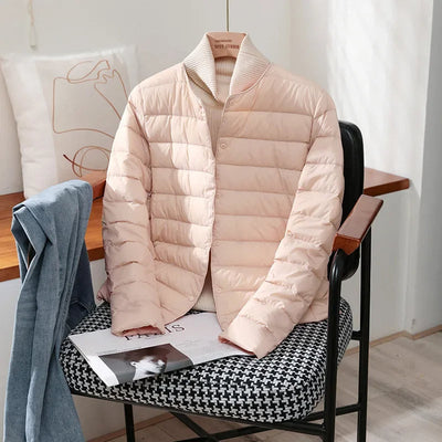 Novalee | Quilted Jacket