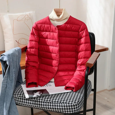 Novalee | Quilted Jacket