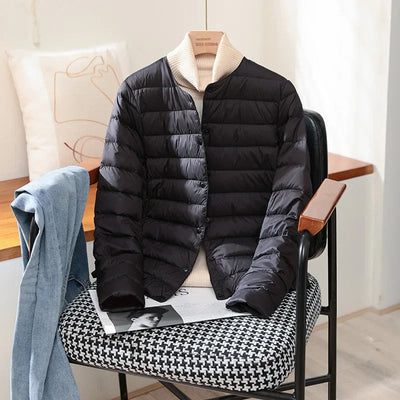 Novalee | Quilted Jacket