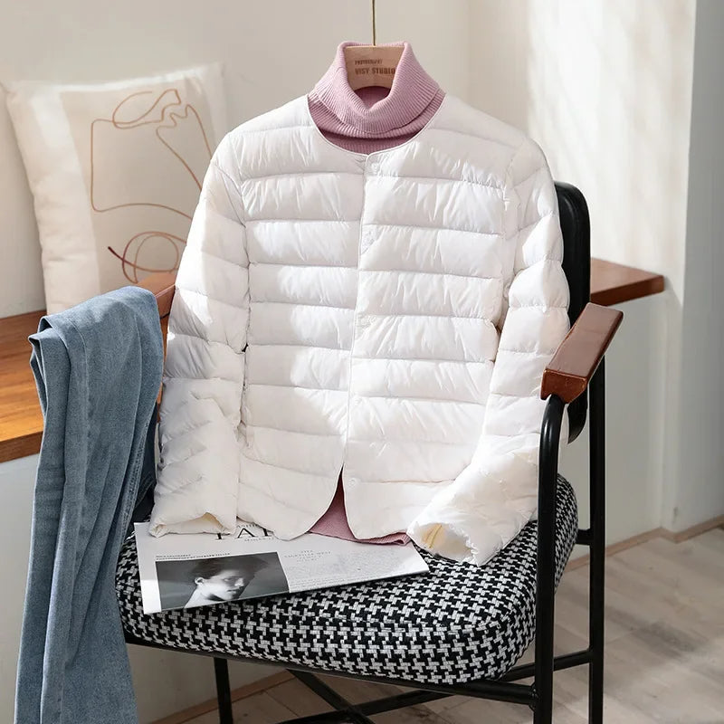Novalee | Quilted Jacket