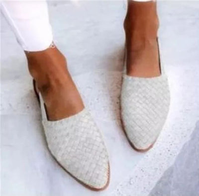 Tulum Sandals - Artisan Collection