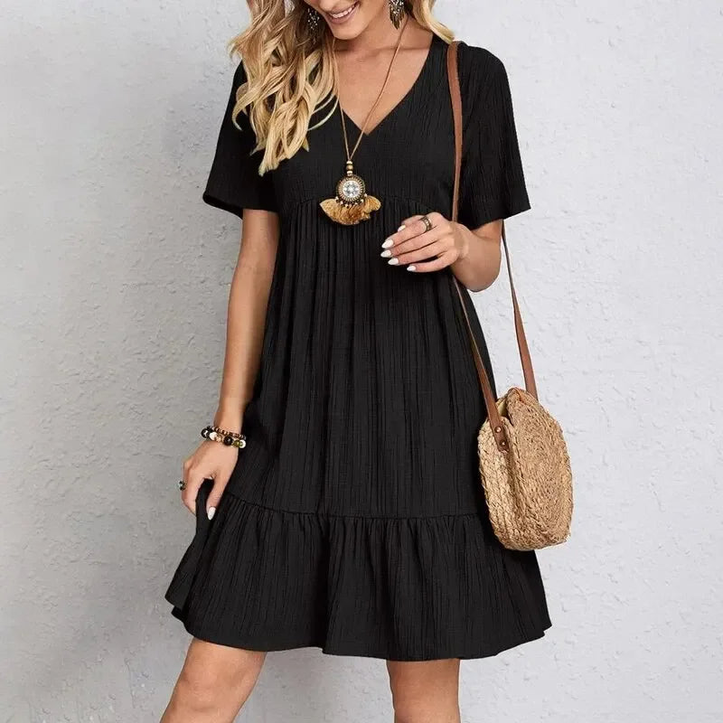 Avery™ | Relaxed Summer Dress