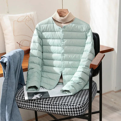Novalee | Quilted Jacket