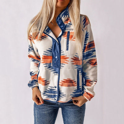 Vera | Relaxed Button-Up Jacket