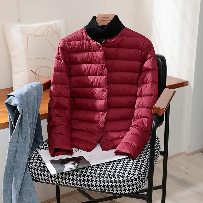 Novalee | Quilted Jacket