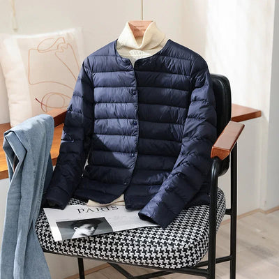 Novalee | Quilted Jacket