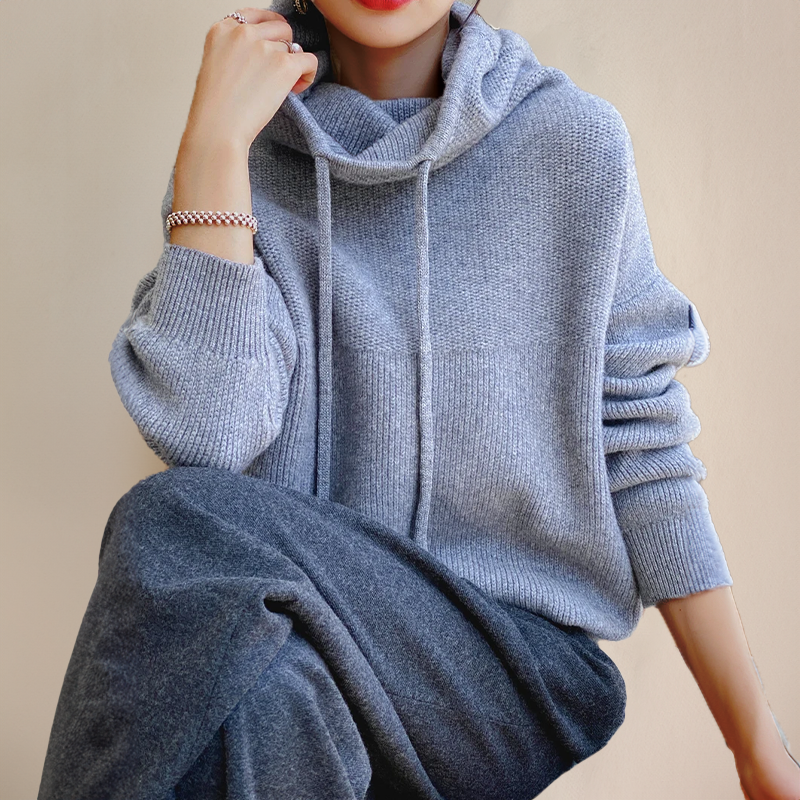 Isabella | Ultra-Soft Hoodie Sweater